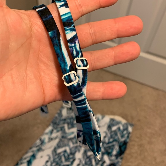 Rickis - Bandeau Style Summer Dress - Picture 5 of 7